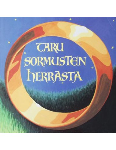 Ryhmäteatteri : Taru Sormusten Herrasta (LP)