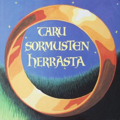 Ryhmäteatteri : Taru Sormusten Herrasta (LP)