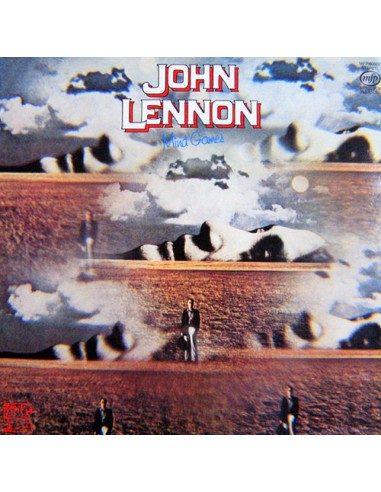 Lennon, John : Mind Games (LP)