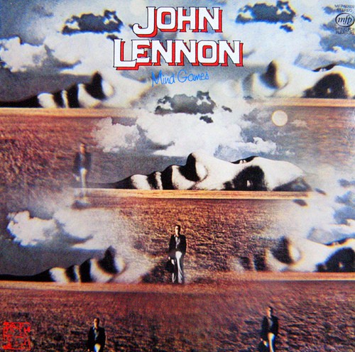 Lennon, John : Mind Games (LP)