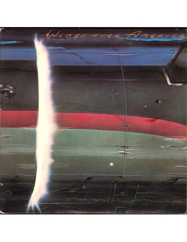 Wings : Wings over America (3-LP)