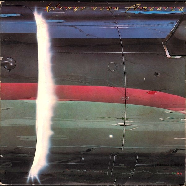 Wings : Wings over America (3-LP)