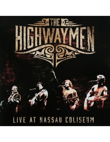 Highwaymen : Live at Nassau Coliseum (LP)