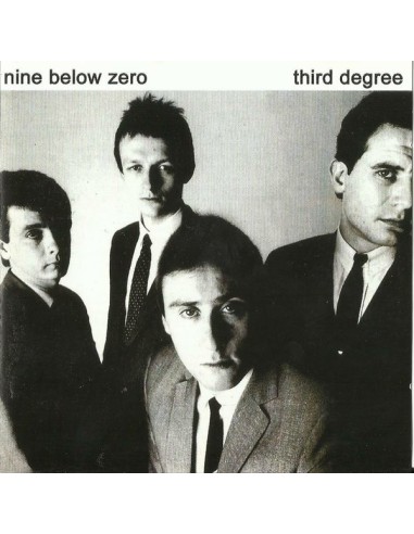 Nine Below Zero : Third Degree (LP)