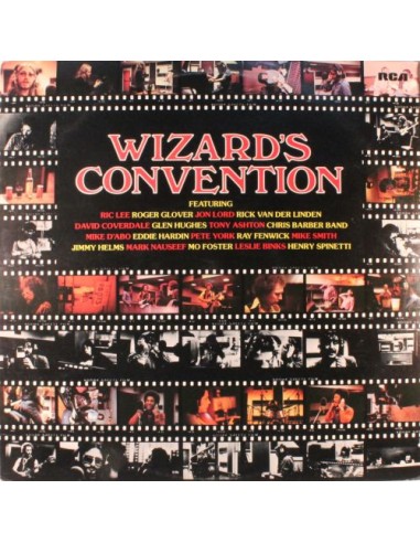 Wizard's Convention (LP)