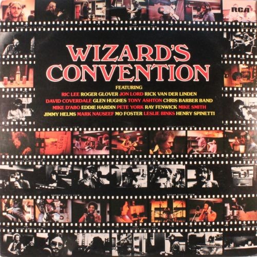 Wizard's Convention (LP)