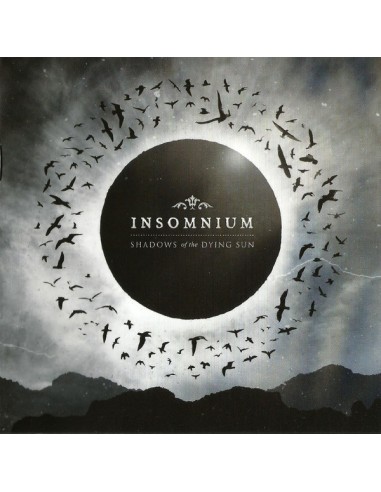 Insomnium : Shadows of the Dying Sun (2-LP)