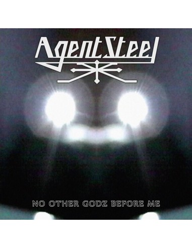 Agent Steel : No Other Godz Before Me (2-LP)