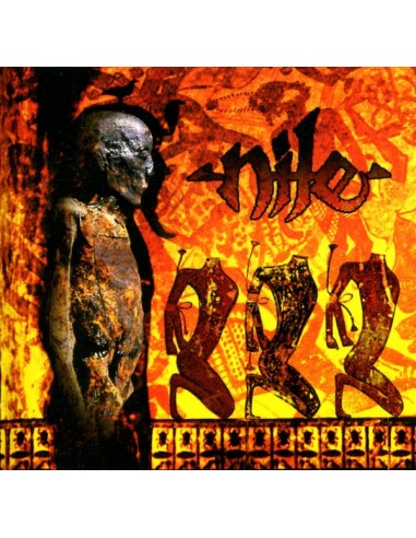 Nile : Amongst the Catacombs of Nephren-Ka (LP)