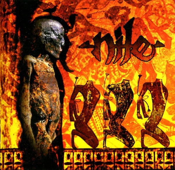 Nile : Amongst the Catacombs of Nephren-Ka (LP)