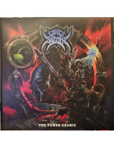 Bal-Sagoth : The Power Cosmic (LP)