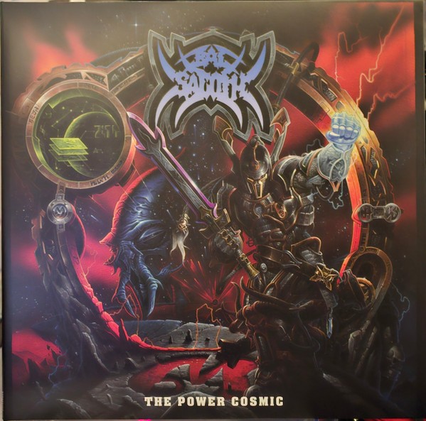 Bal-Sagoth : The Power Cosmic (LP)