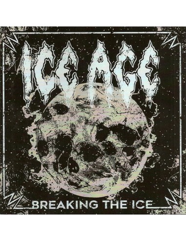 Ice Age : Breaking the Ice (LP)