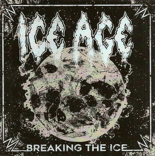 Ice Age : Breaking the Ice (LP)