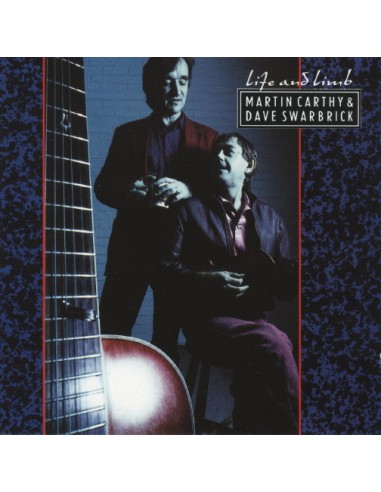 Carthy, Martin & Dave Swarbrick : Life and Limb (LP)