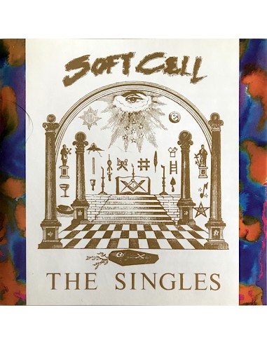 Soft Cell : The Singles (LP)