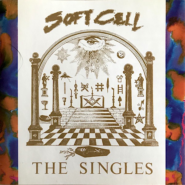 Soft Cell : The Singles (LP)