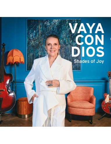 Vaya Con Dios : Shades of Joy (LP)