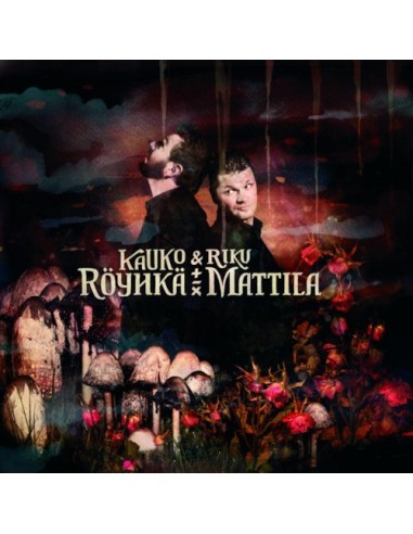 Röyhkä, Kauko & Riku Mattila : Kauko Röyhkä & Riku Mattila (2-LP)