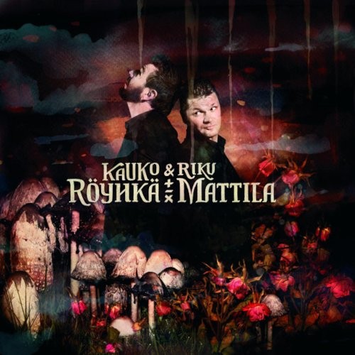 Röyhkä, Kauko & Riku Mattila : Kauko Röyhkä & Riku Mattila (2-LP)