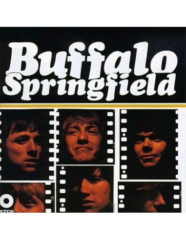 Buffalo Springfield : Buffalo Springfield (CD)