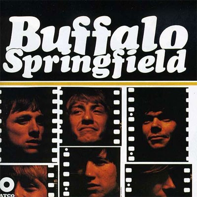 Buffalo Springfield : Buffalo Springfield (CD)