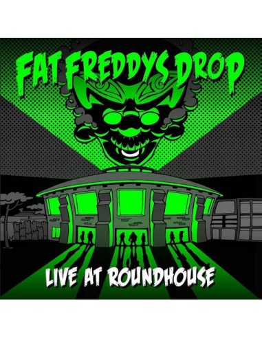 Fat Freddy's Drop : Live at Roundhouse (3-LP) RSD 23