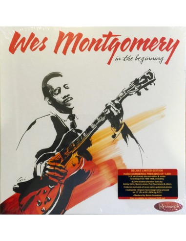 Montgomery, Wes : In the beginnning (3-LP)