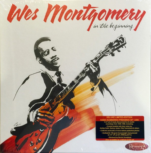 Montgomery, Wes : In the beginnning (3-LP)