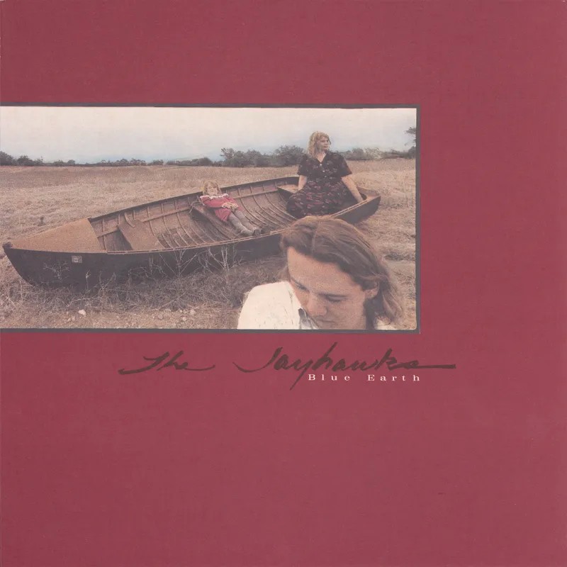 Jayhawks : Blue Earth (LP+7") RSD 2025