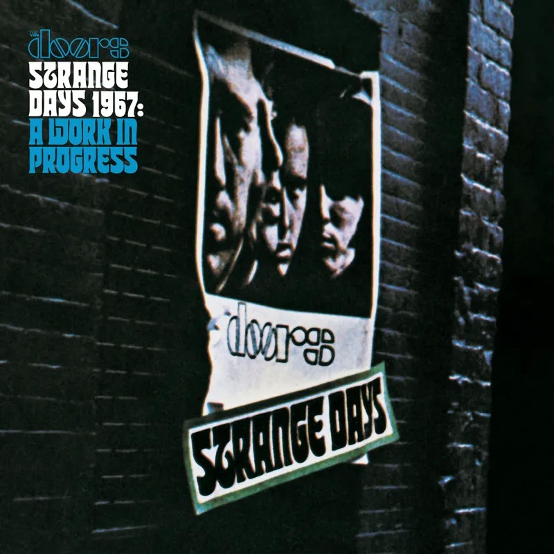 Doors : Strange Days 1967 – A Work In Progress (LP) RSD 2025