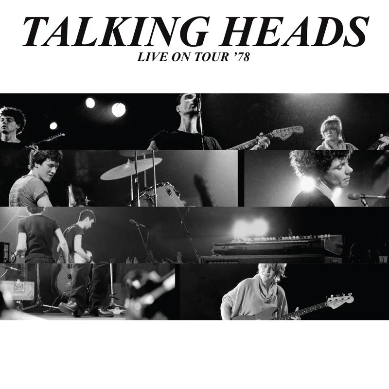 Talking Heads : Live On Tour 1978 (2-LP) RSD 2025