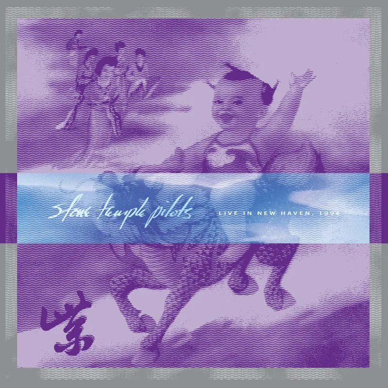 Stone Temple Pilots : Live In New Haven 1994 (2-LP) RSD 2025