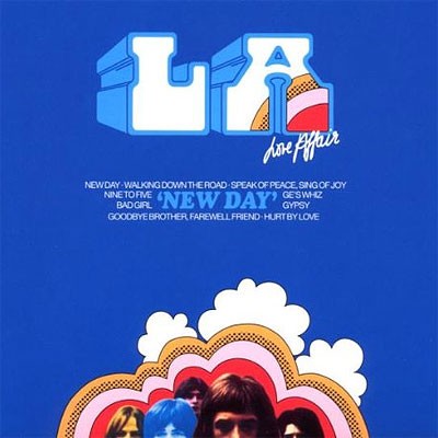Love Affair : New Day (CD)
