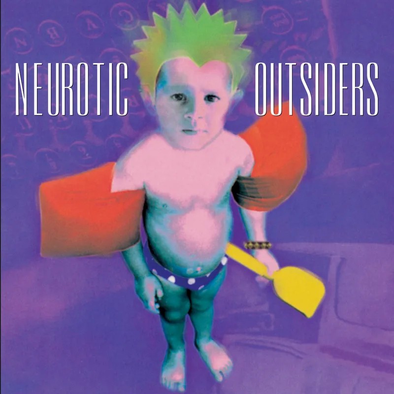 Neurotic Outsiders : Neurotic Outsiders (2-LP) RSD 2025