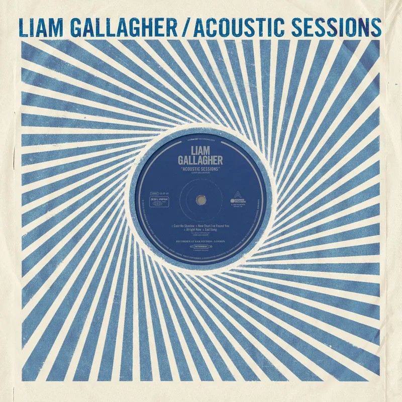 Gallagher, Liam : Acoustic Sessions (LP) RSD 2025