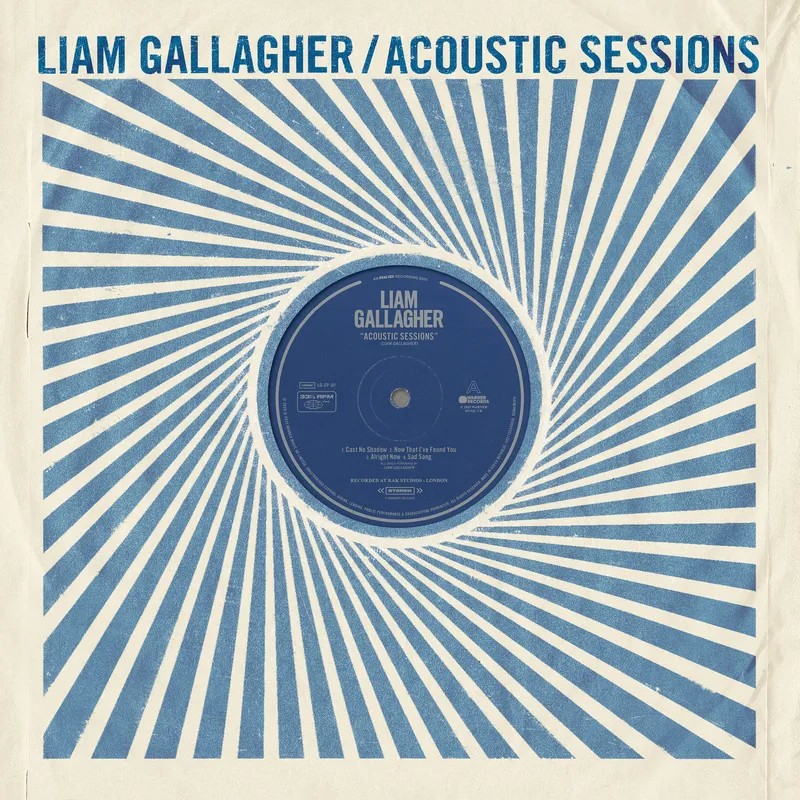 Gallagher, Liam : Acoustic Sessions (LP) RSD 2025