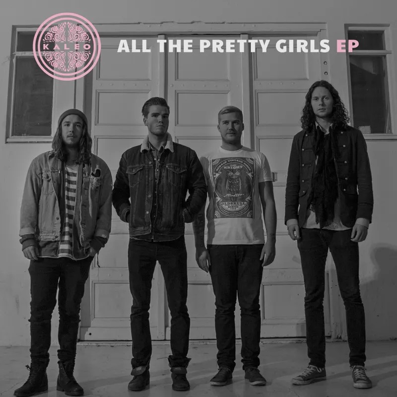 Kaleo : All the Pretty Girls EP (LP) RSD 2025