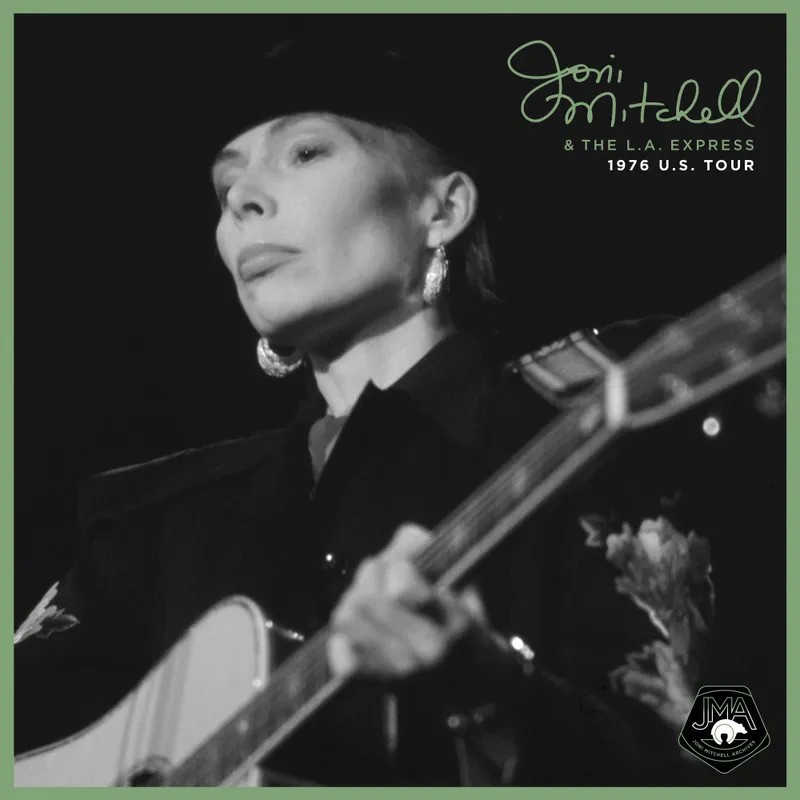Mitchell, Joni : 1976 U.S. Tour (3-LP) RSD 2025