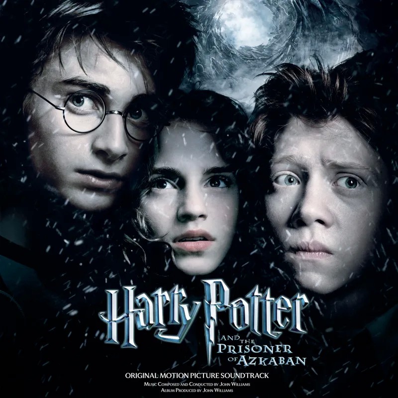 Williams, John : Harry Potter And The Prisoner Of Azkaban (OST) (2-LP) RSD 2025