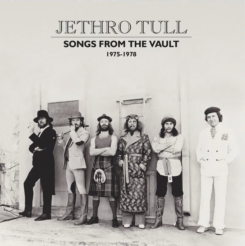 Jethro Tull : Songs From The Vault 1975 -1978 (2-LP) RSD 2025