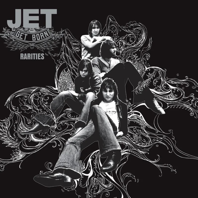 Jet : Get Born Rarities (LP) RSD 2025