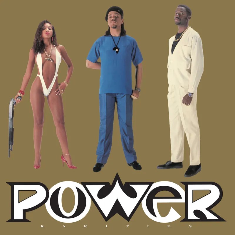 Ice-T : Power Rarities (LP) RSD 2025