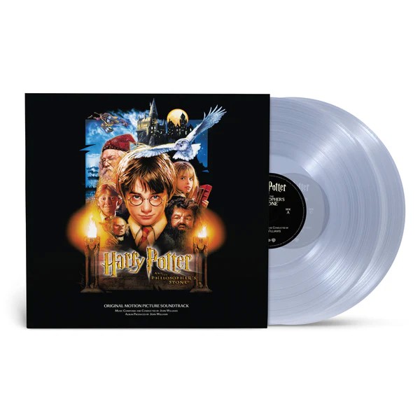 Williams, John : Harry Potter And The Philosopher's Stone (OST) (2-LP) RSD 2025