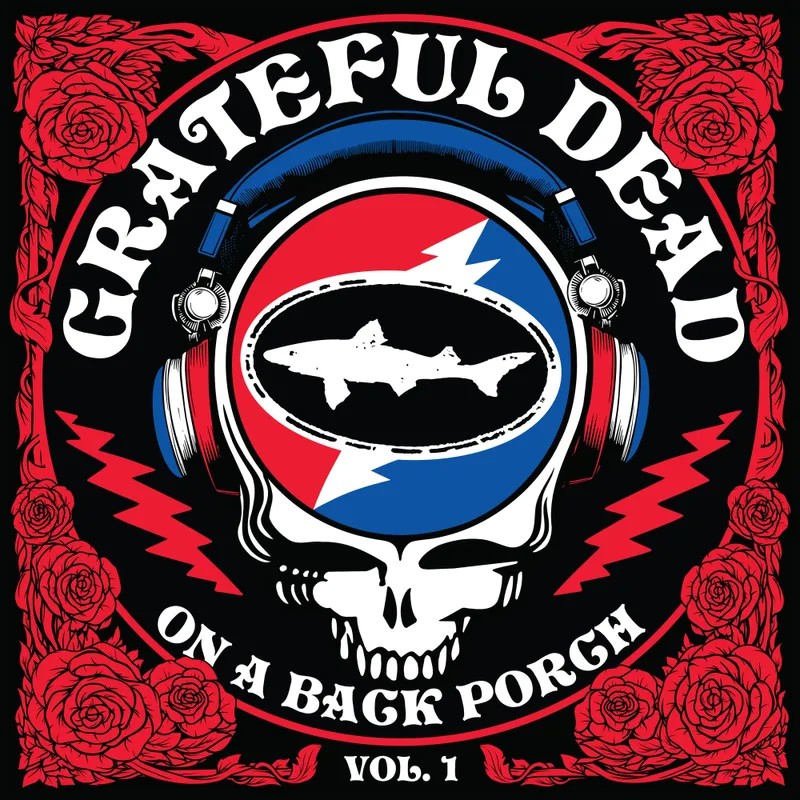 Grateful Dead : On A Back Porch Vol. 1 (LP) RSD 2025