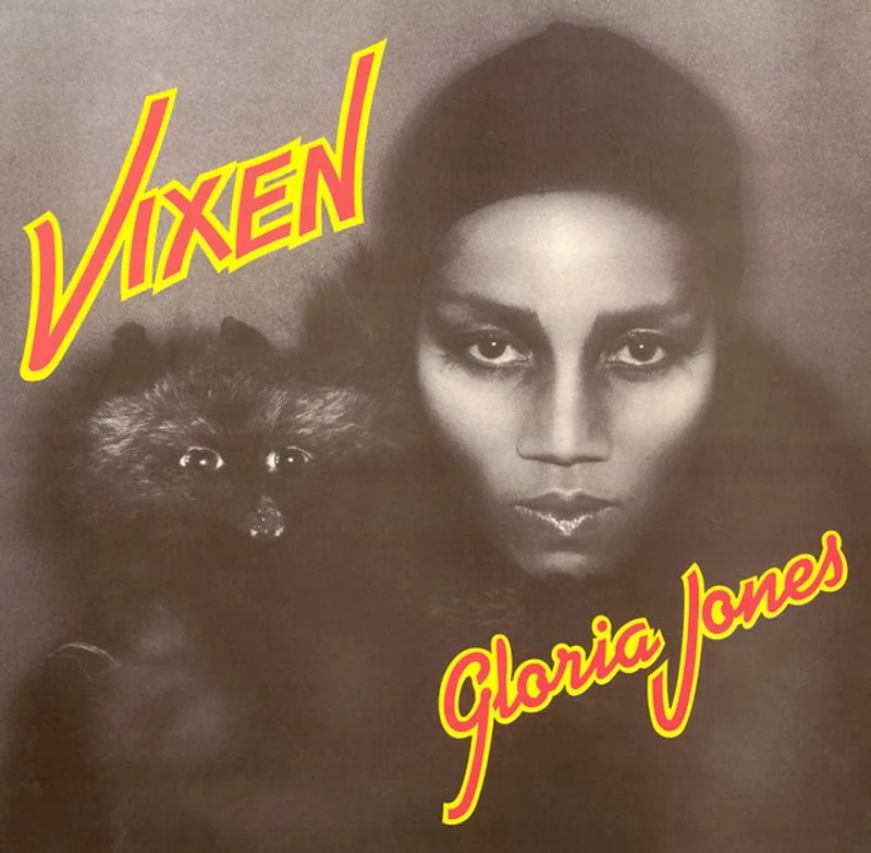 Jones, Gloria : Vixen (LP) RSD 2025