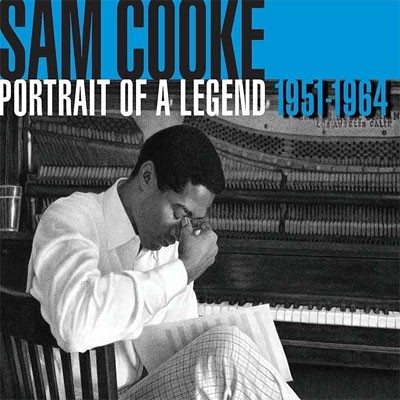 Cooke, Sam : Portrait of a Legend 1951-64 (2-LP)