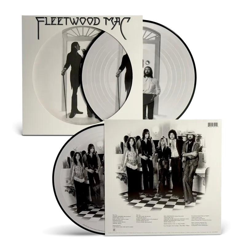 Fleetwood Mac : Fleetwood Mac (LP) RSD 2025