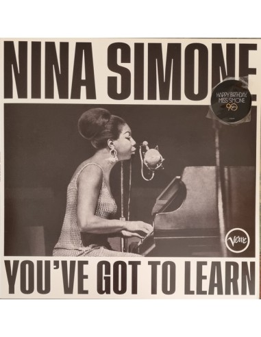 Simone, Nina : You've got to learn (LP)