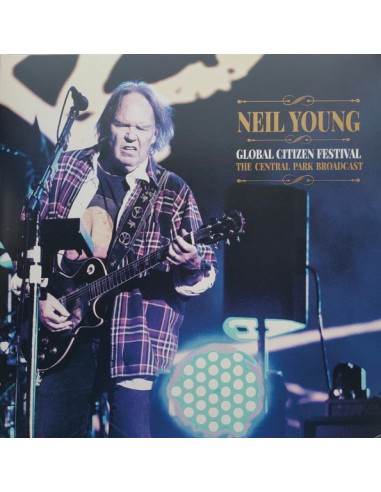 Young, Neil : Global Citizen Festival (2-LP)